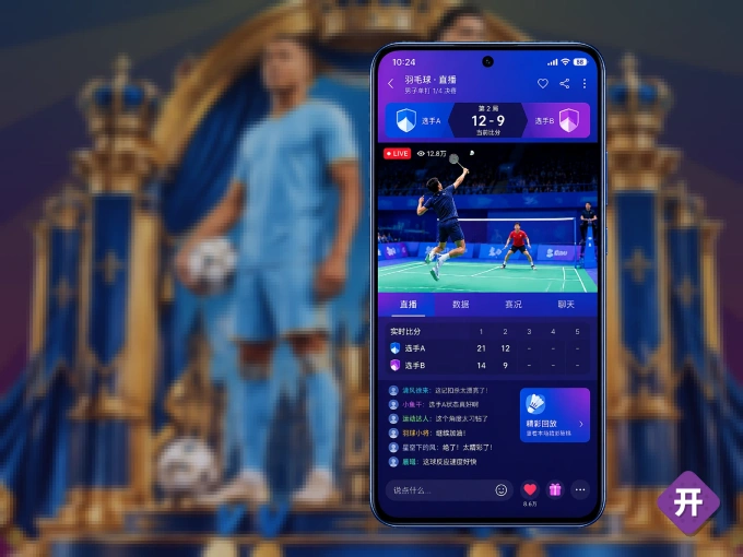下载开云 APP，移动看球首选